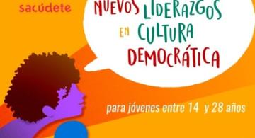 image for Diplomado / Escuela de nuevos liderazgos en cultura democrática