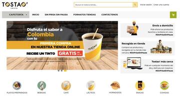 image for Tostao’ Café & Pan lanza su tienda virtual en Colombia