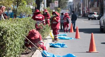 image for Coronavirus asecha a trabajadores municipales de Arequipa