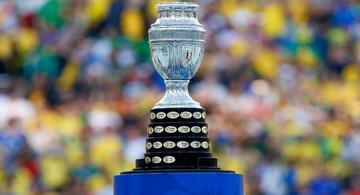 image for Brasil confirma que acogerá la Copa América 