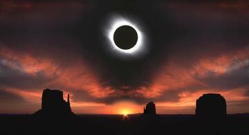 image for Científicos confirman el próximo eclipse total de Sol: