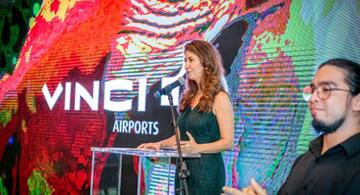 image for VINCI Airports apresenta nova logomarca do Aeroporto de Tabatinga