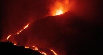 image for Erupción del Volcán en Cumbre Vieja