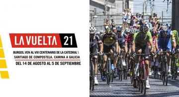image for Conteo regresivo para el comienzo de la Vuelta a España 2021