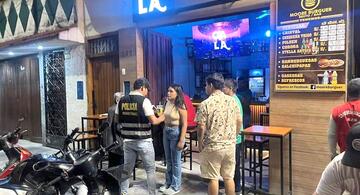 image for Clausuran locales comerciales por no estar regla