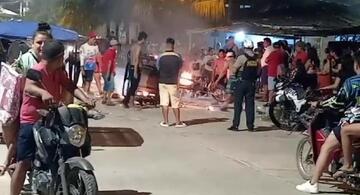 image for Vecinos se organizan para enfrentar a los barristas