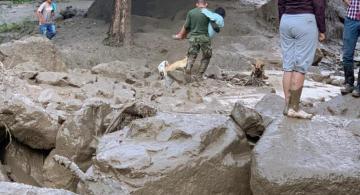 image for Desbordamiento de río en Tolima deja siete muertos y ocho desaparecidos 
