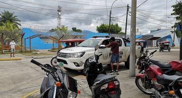 image for Delincuentes roban a mujer en plena luz del día