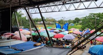 image for Alerta en Leticia / Crisis del Río Amazonas