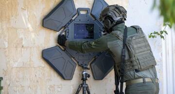 image for Invenção israelense permite ver através das paredes