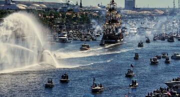 image for 37 Gasparilla events coming to Tampa Bay for the 2022 invasion