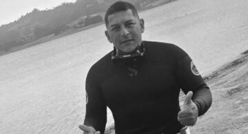 Hallan sin vida a el subintendente Carlos Andrés Rozo, bombero desaparecido durante labores de búsqueda en Cundinamarca Hallan sin vida a el subintendente Carlos Andrés Rozo, bombero desaparecido durante labores de búsqueda en Cundinamarca