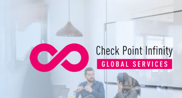 Check Point Software Technologies mejora Infinity Global Services con nuevos servicios de seguridad gestionada 