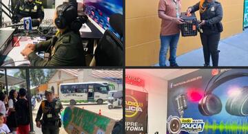 Policía Nacional conmemora el Día de la Tierra con jornada de sensibilización ambiental y rescate de fauna silvestre Policía Nacional conmemora el Día de la Tierra con jornada de sensibilización ambiental y rescate de fauna silvestre