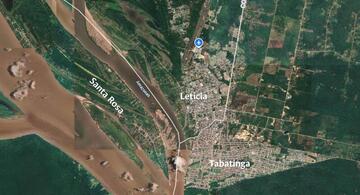 La isla Santa Rosa y la carencia de una política de fronteras en Colombia