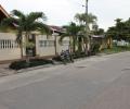 Foto:Calles del barrio la florida en Leticia