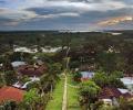 Foto: Puerto Nariño desde el aire