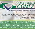 image for Laboratorio de clinica humana gomez vazquez