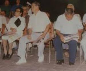 En los 150 años de la fundacion de la ciudad amazonica de Leticia Foto de los primeros pobladores de Leticia