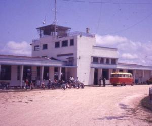 Aeropuerto leticia hace 47 años