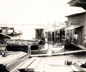 Puerto en el año 1973