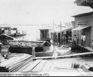 1973 en Leticia