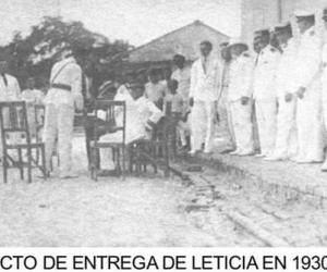 Recuerdos de un Leticiano 