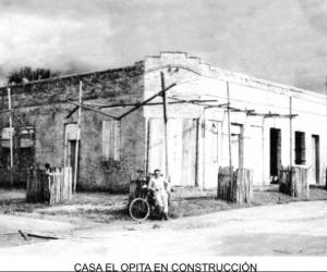 Esquina de opita