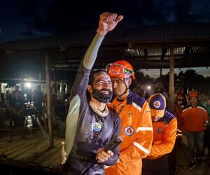 image for Super H una travesía de esperanza por las aguas del Amazonas