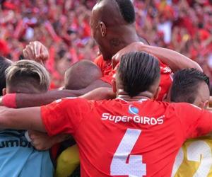 América de Cali es el nuevo campeón de la liga image for América de Cali es el nuevo campeón de la liga
