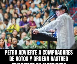 Petro ordena a la Policía perseguir a compradores de votos y rastrear giros digitales image for Petro ordena a la Policía perseguir a compradores de votos y rastrear giros digitales