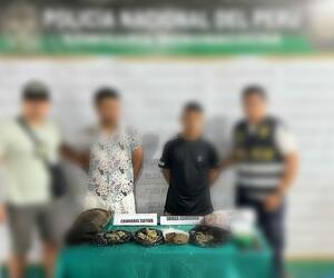 Policía desarticula banda Los Capos de la Marihuana image for Policía desarticula banda Los Capos de la Marihuana
