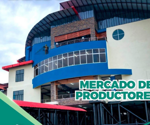 Inauguración del Mercado Productores de Iquitos image for Inauguración del Mercado Productores de Iquitos