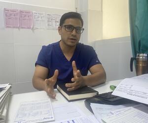 image for Servicio de oncología fortaleciendolo no se  tendrían que ir a Lima