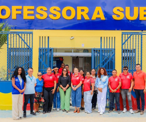 image for Conectividade avança em Tabatinga com o programa - Escolas Conectadas