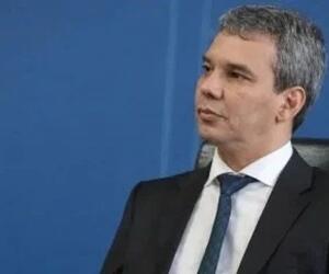 image for Wellington César assume a Justiça com missão de federalizar combate ao crime organizado