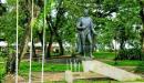 Estatua Parque Santander