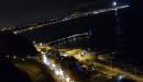 Costa Verde de noche