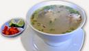 Caldo de bocachico 
