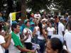 Gente en el Amazonas festejando san pedro 