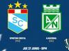 image for Nacional contra sporting cristal el primer juego de pretemporada para el verde