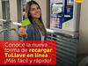 image for Conoce cómo recargar tu tarjeta tu llave
