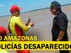 image for Buscan a 4 policías desaparecidos en el río Amazonas