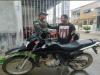 image for Policía recupera motocicleta de ciudadano brasilero