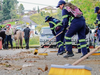 image for Emas by Veolia recogió seis toneladas de residuos tras la cabalgata