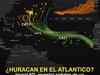 image for Posible huracán 1 y rutas más al norte del Caribe