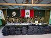 image for GOLPE AL NARCOTRÁFICO EN EL YAVARÍ - INCAUTACIÓN MASIVA