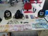 image for Polícia Militar detém trio suspeito de tráfico de drogas na Ponta Negra