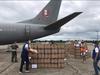 image for Equipos de protección personal y medicamentos rumbo a Iquitos 