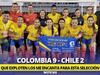 image for Selección colombiana de Fútbol de Salón hace historia en Argentina